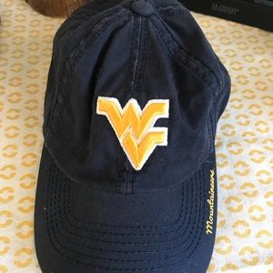 West Virginia university women’s hat